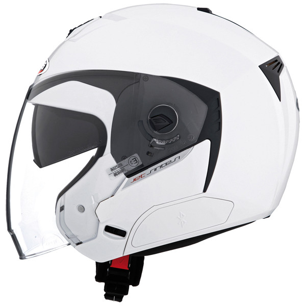 CABERG Caberg Jet Sintesi White